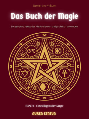 cover image of Das Buch der Magie